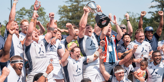 2025 Major League Rugby Conference Finals