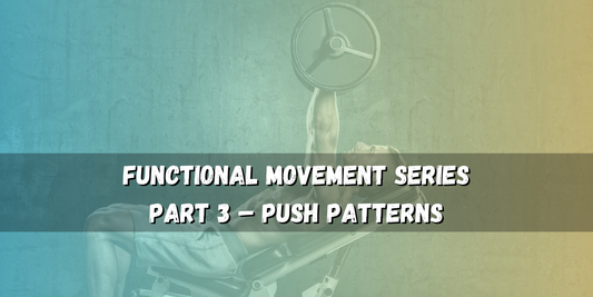Push Patterns — Press with Power and Control