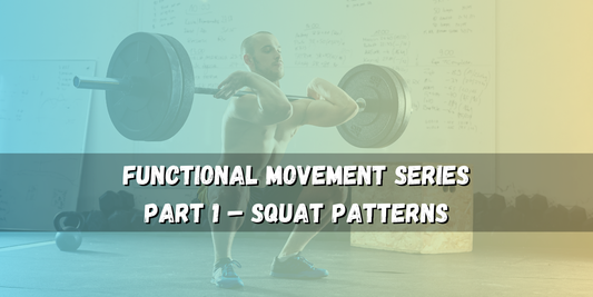 Squat Patterns – Improve Your Base of Support