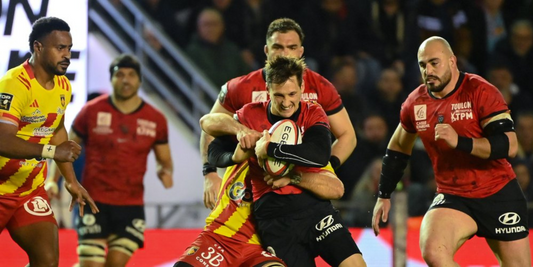 Top 14 Round 19
