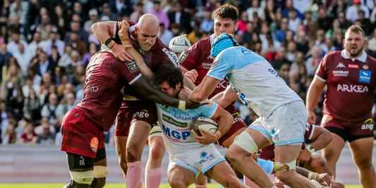 Top 14 Round 16