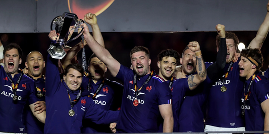 Guinness Men's Six Nations Round 5