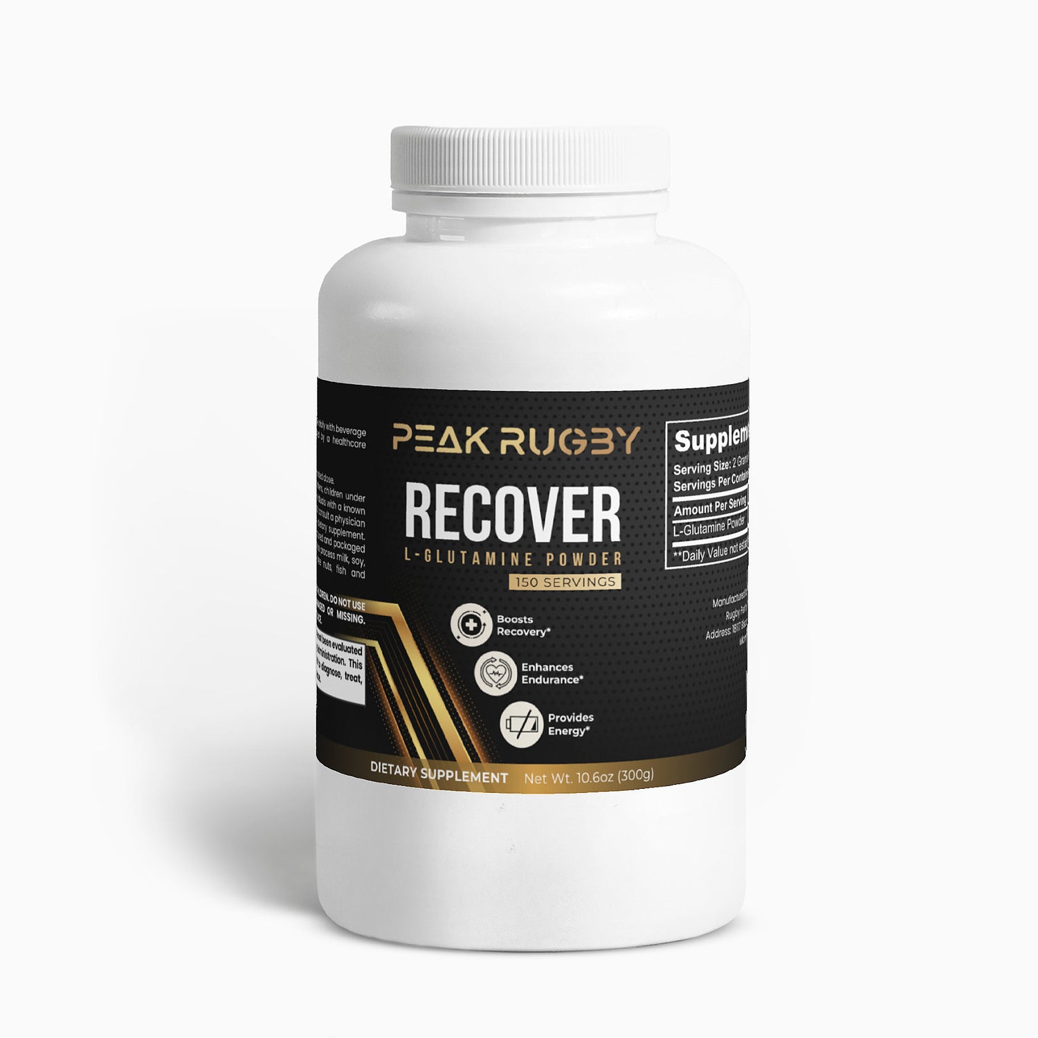 RECOVER