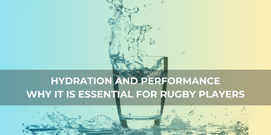 The Importance of Hydration for Rugby Players: Performance & Recovery