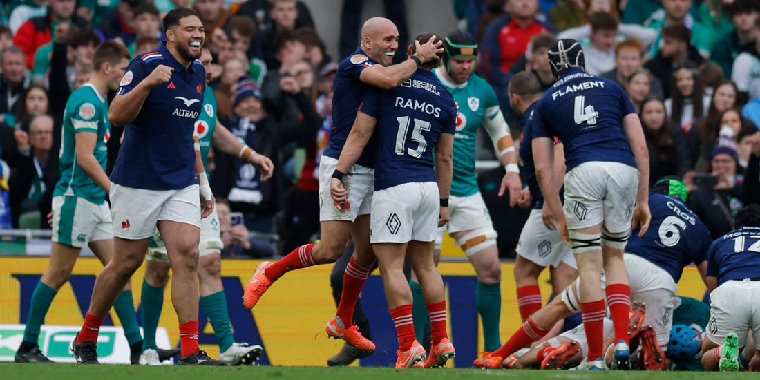 Six Nations Round 4 Results, Recap & Highlights