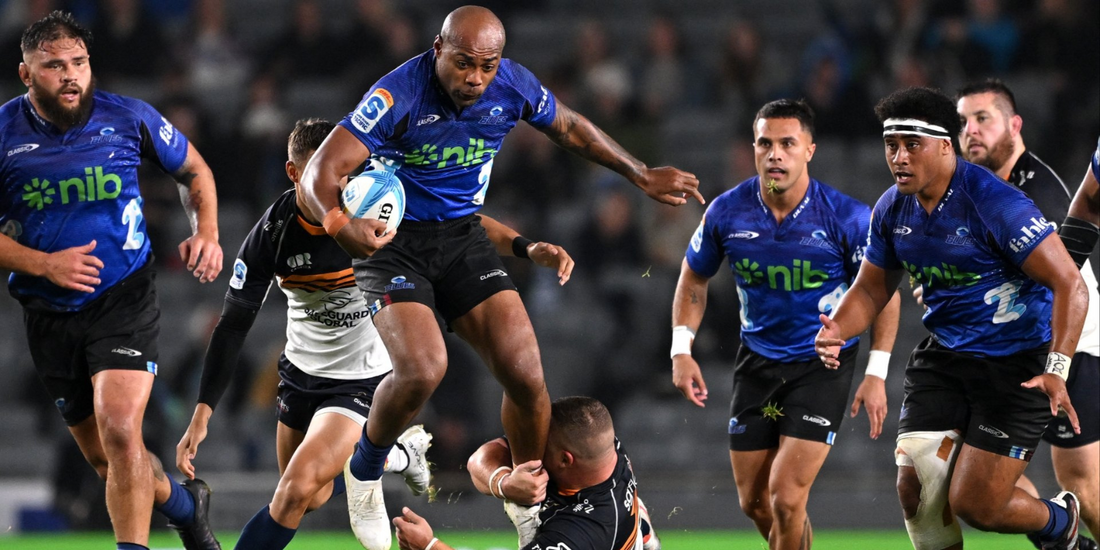 Super Rugby Pacific Round 4 Results, Recap & Highlights