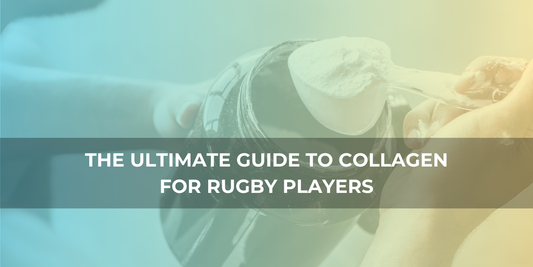 Why Rugby Players Need Collagen: Injury Prevention, Strength & Recovery